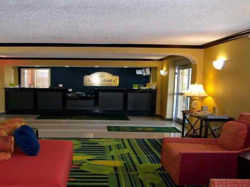 La Quinta Inn & Suites Tulsa Interiér fotografie